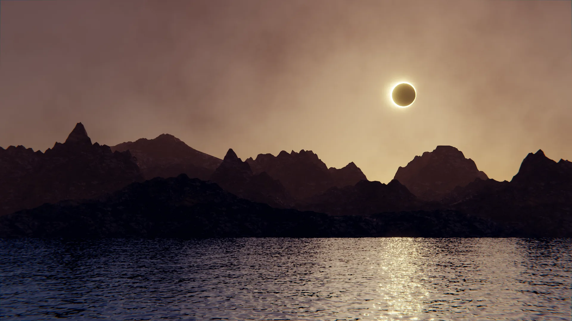 Eclipse, full render