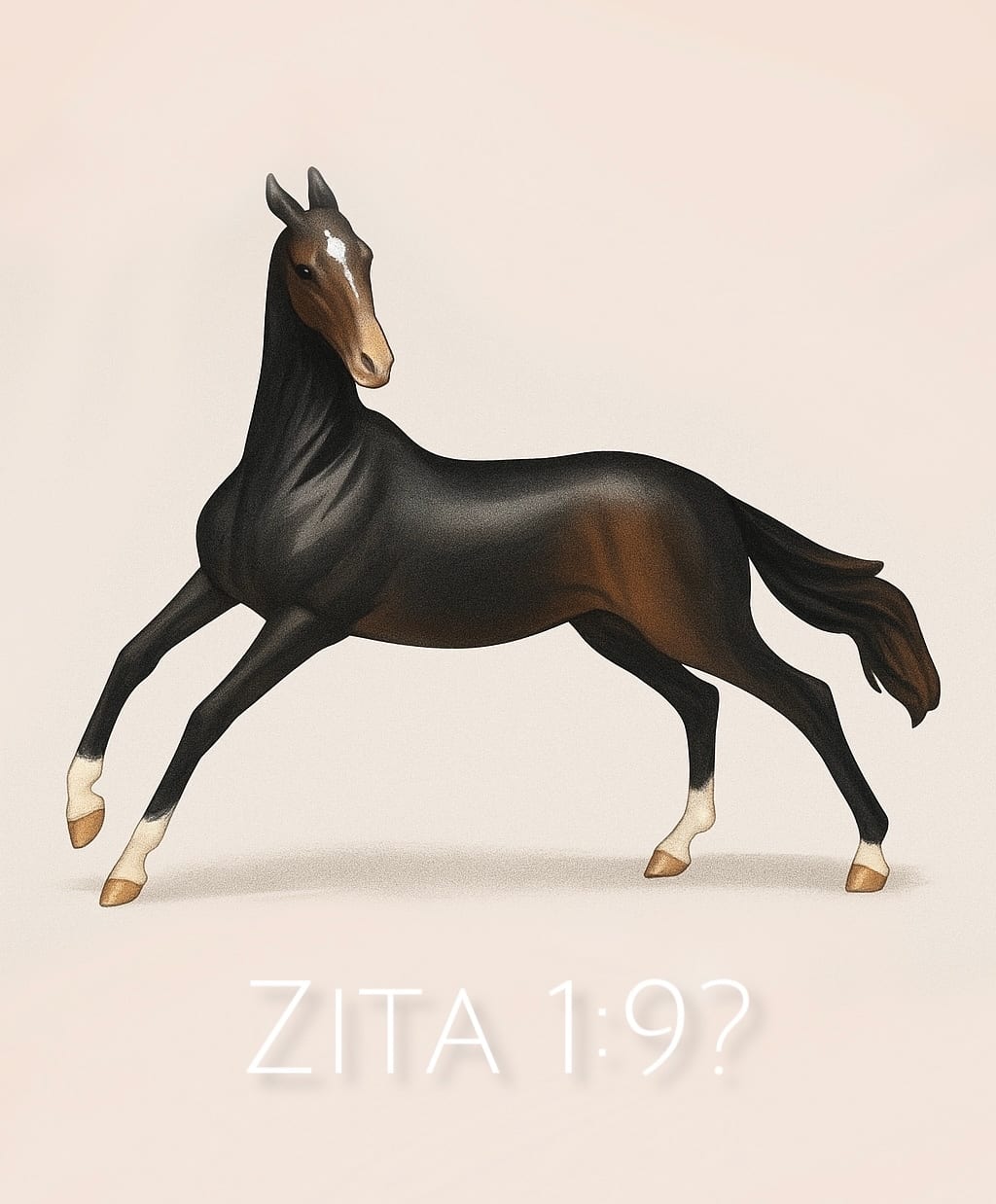 Нарисованное превью модели Зита